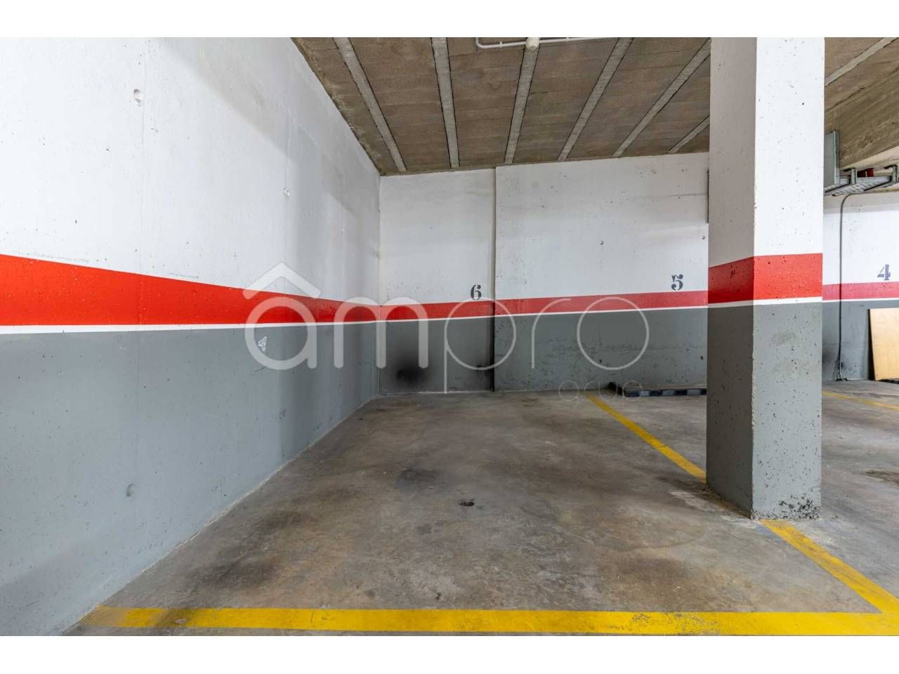 Parking de Garaje de alquiler en  Tarragona Capital