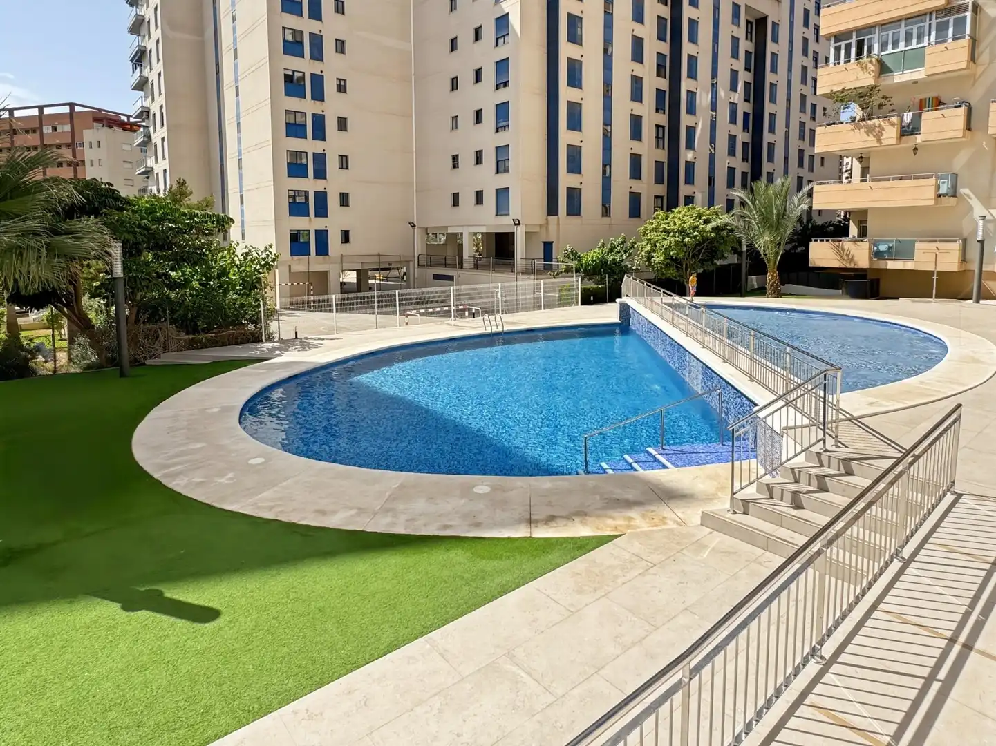 Apartment mit Pool zum Verkauf in La Cala de Villajoyosa