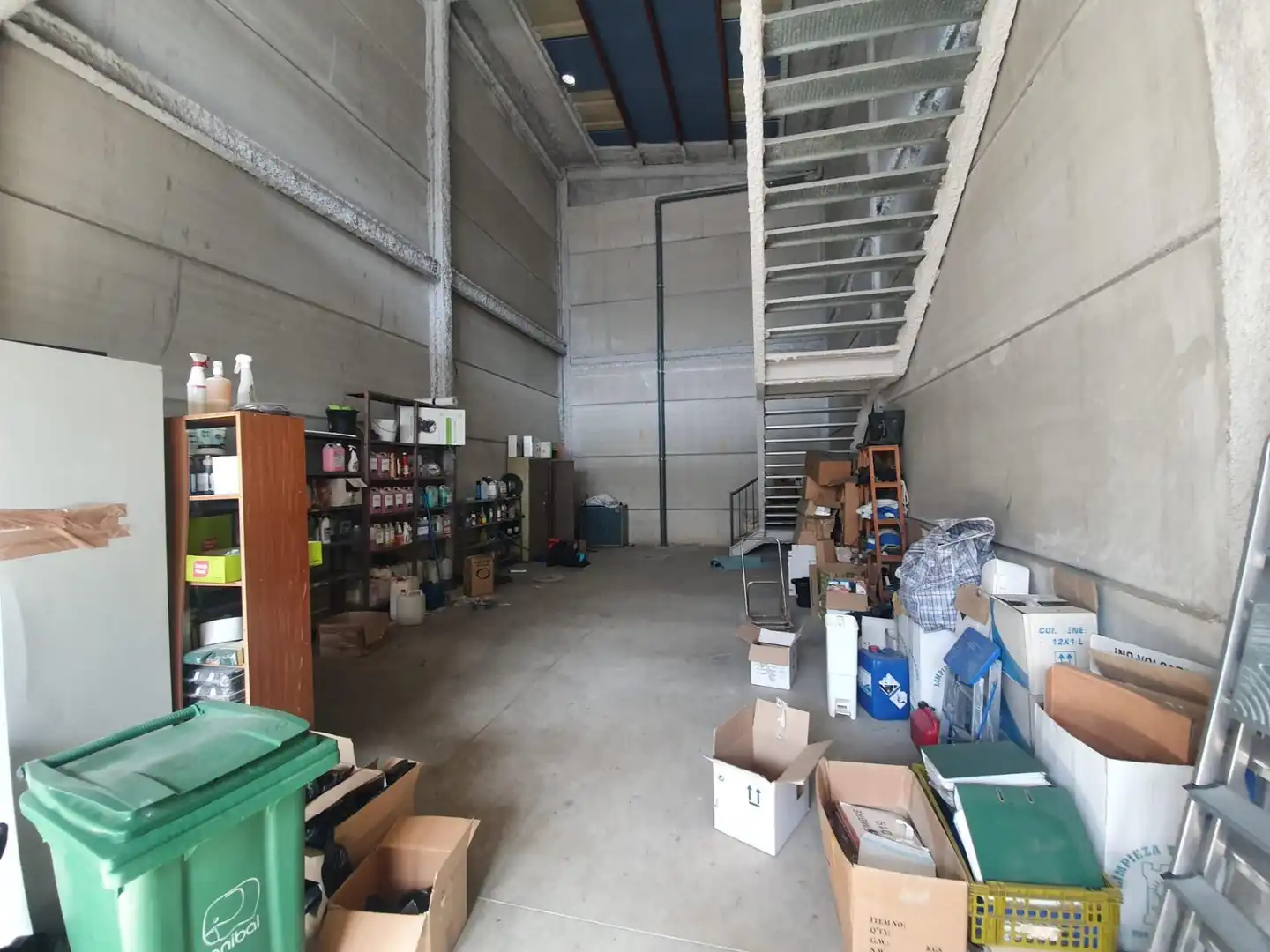 Nave industrial in affitto a Norte, imagen 5