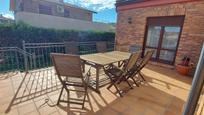 Terrace of House or chalet for sale in Navarrete  with Air Conditioner, Terrace and Swimming Pool