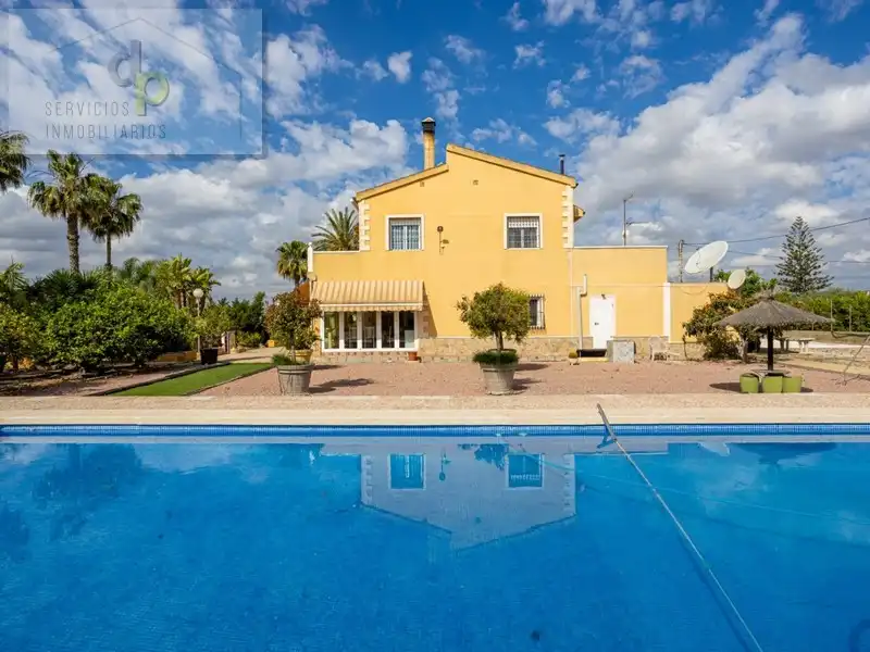 Detached house with pool for sale in La Foia - Daimés - Asprella, imagen 2