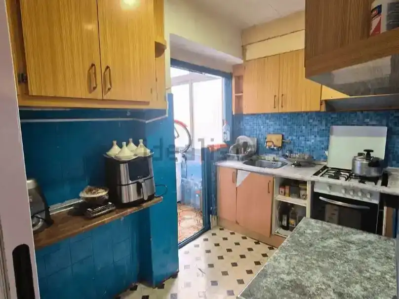 Cuina de Pis en venda en Gandia amb Balcó
