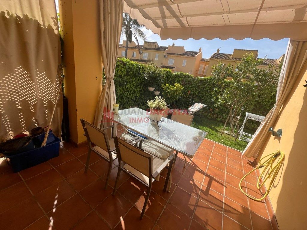 Jardín de Dúplex en venta en Isla Cristina