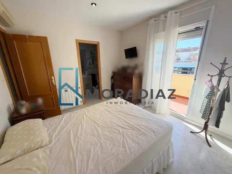 Reihenhaus mit Terrasse zum Verkauf in Calle Solidaridad 15, imagen 21