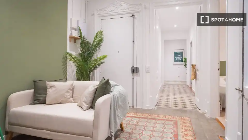 Habitación en El Raval