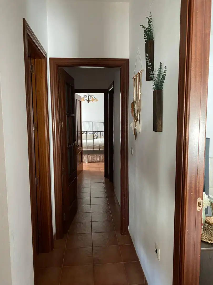 Piso en venta en Aracena con Calefacción, Terraza y Amueblado