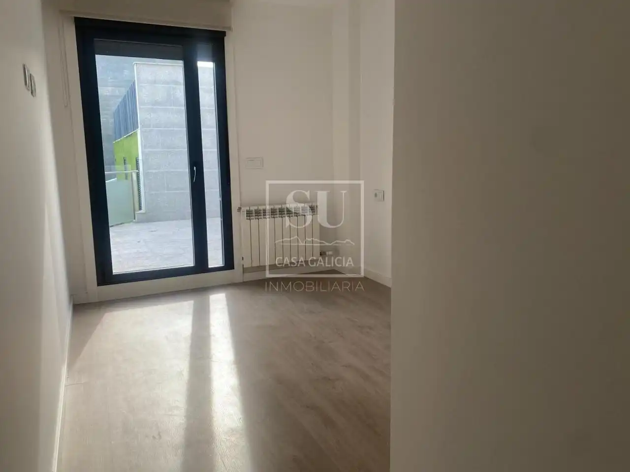 Habitación de Piso de alquiler en Baiona con Calefacción, Terraza y Trastero