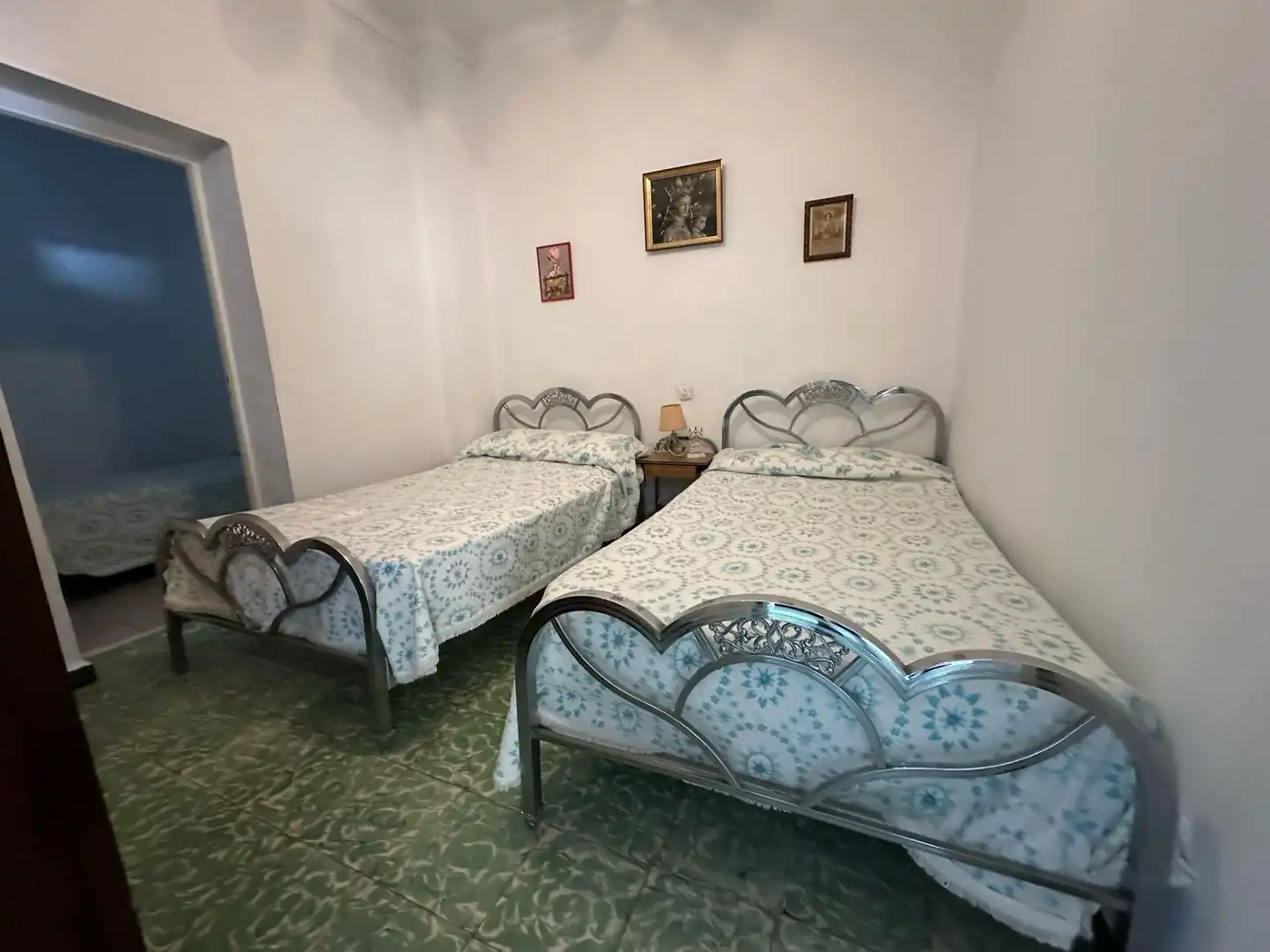 Dormitori de Casa o xalet en venda en Ubrique amb Terrassa, Traster i Balcó