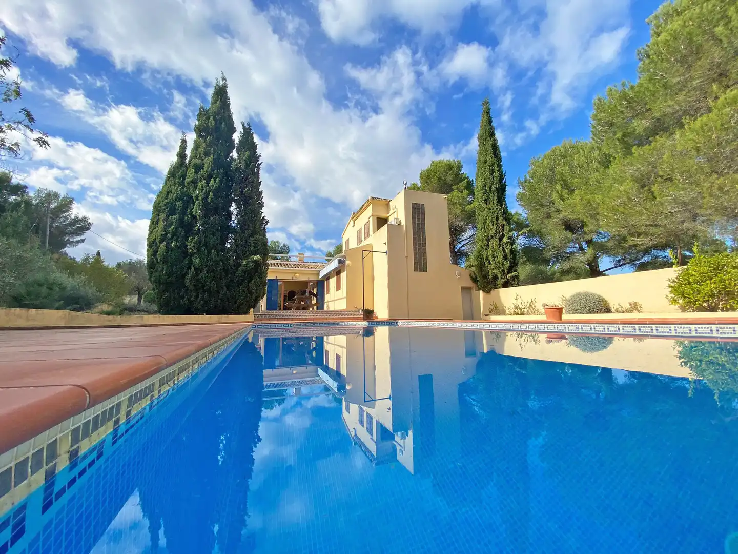 Piscina de Casa o chalet en venta en Jávea / Xàbia con Jardín privado, Terraza y Trastero