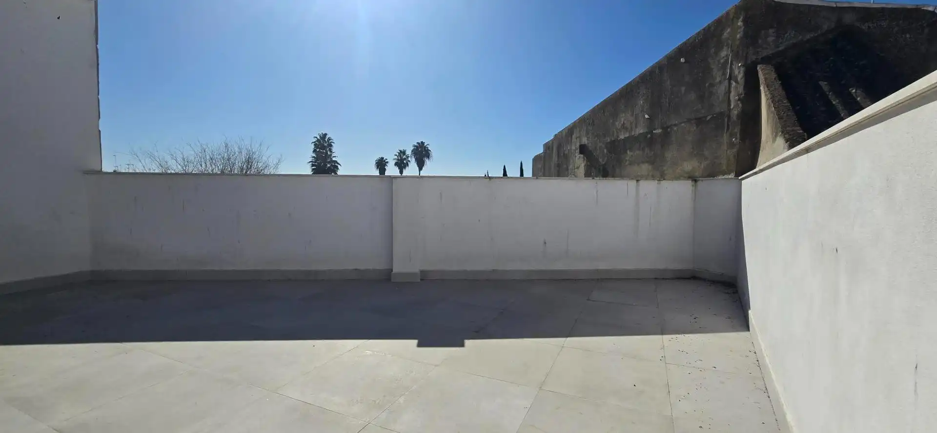 Apartament amb terrassa en venda a Casco Antiguo, imagen 4