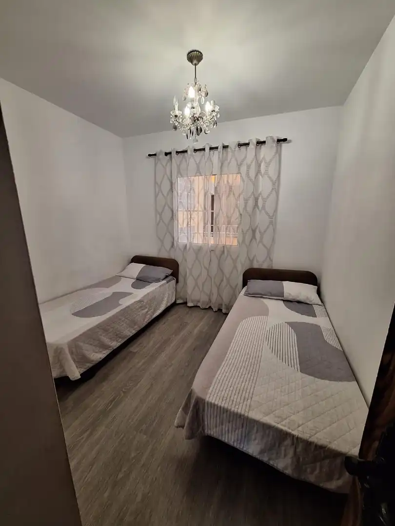 Bedroom of Flat for sale in Playa del Acequión, Náufragos y Rocío del Mar