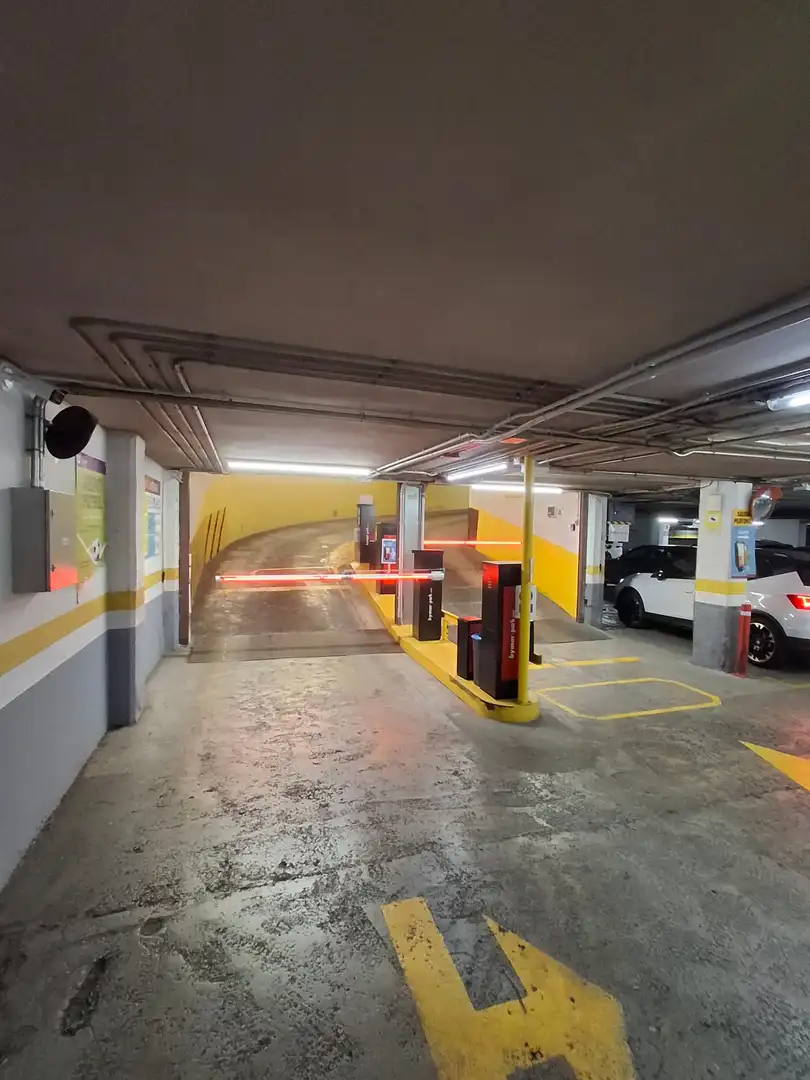 Parking de Garaje de alquiler en Barcelona