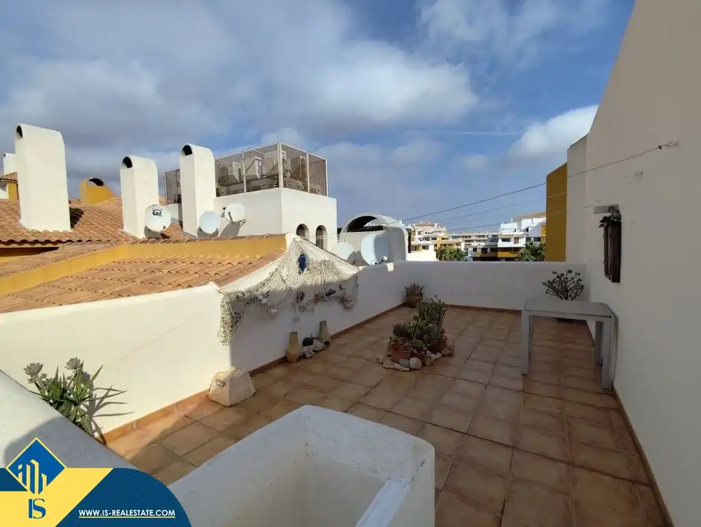 Penthouse mit Pool zum Verkauf in Playa del Acequión, Náufragos y Rocío del Mar, imagen 14
