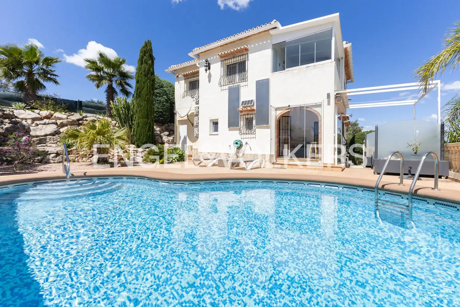 Casa amb piscina en venda a El Ràfol d'Almúnia, imagen 5