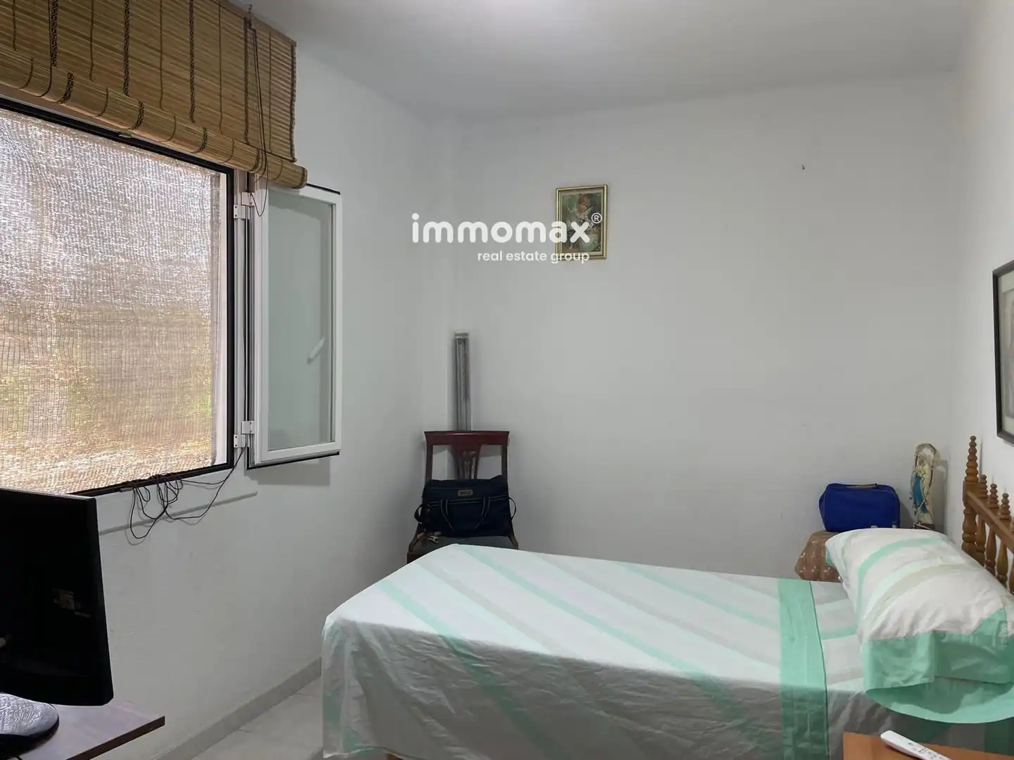Dormitori de Casa o xalet en venda en Tortosa amb Terrassa i Moblat