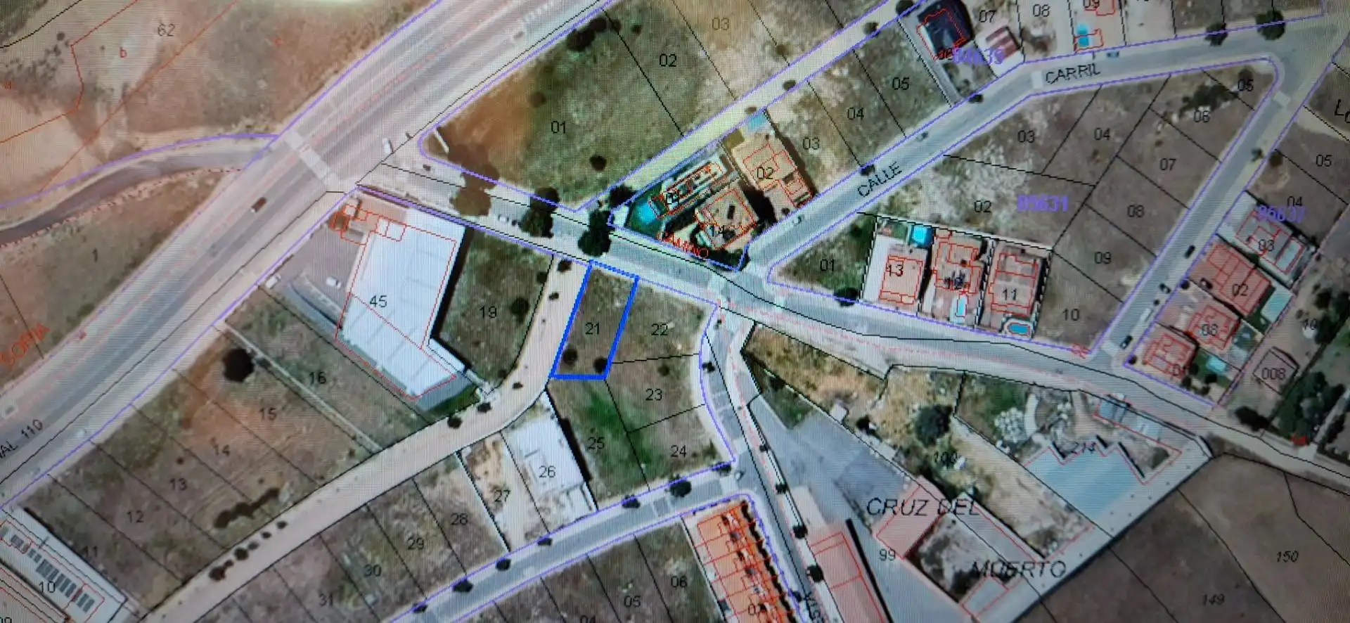 Terreny residencial en venda a Sector 16 PARCELA 19B 19B