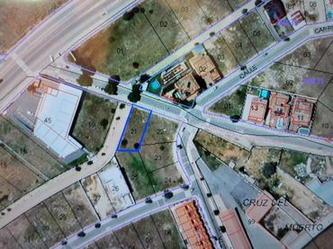 Terreny residencial en venda a Sector 16 PARCELA 19B 19B