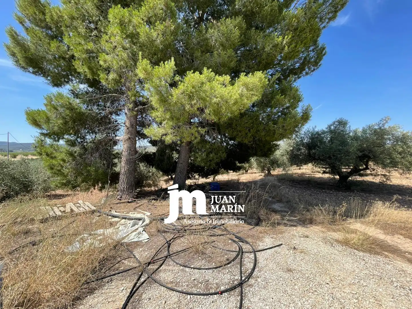 Finca rústica en venda en Ricote amb Aire condicionat, Jardí privat i Terrassa