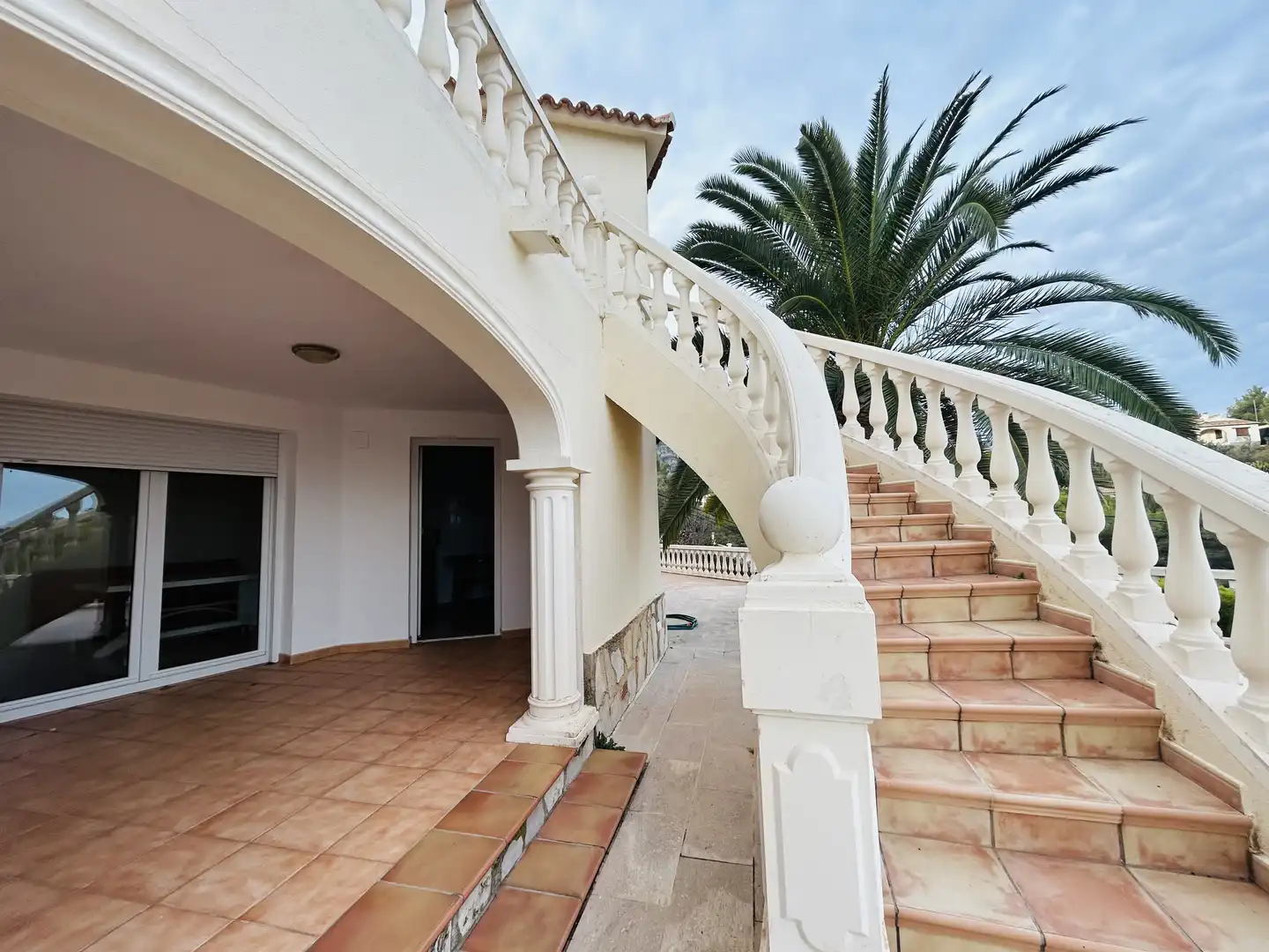 Houses for sale in Dénia  with Air Conditioner, Private garden and Terrace