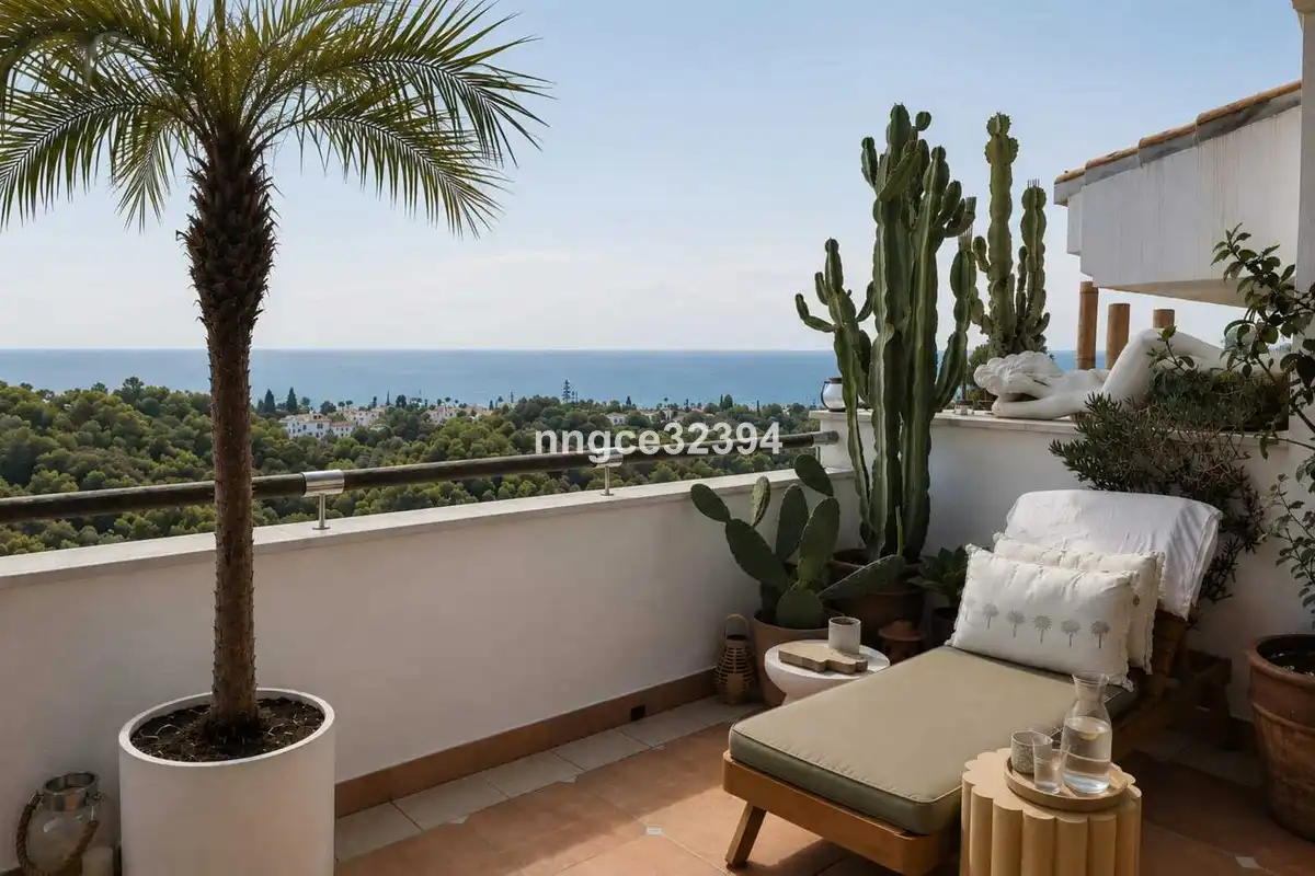 Apartment mit Pool zum Verkauf in Milla de Oro, imagen 3