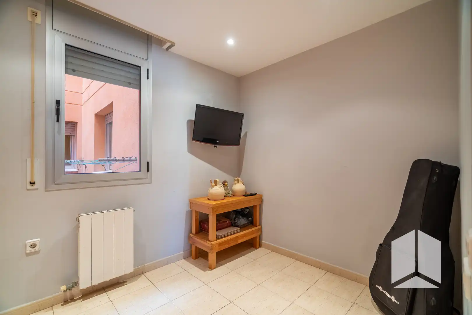 Bedroom of Flat for sale in Castelldefels  with Swimming Pool and Balcony