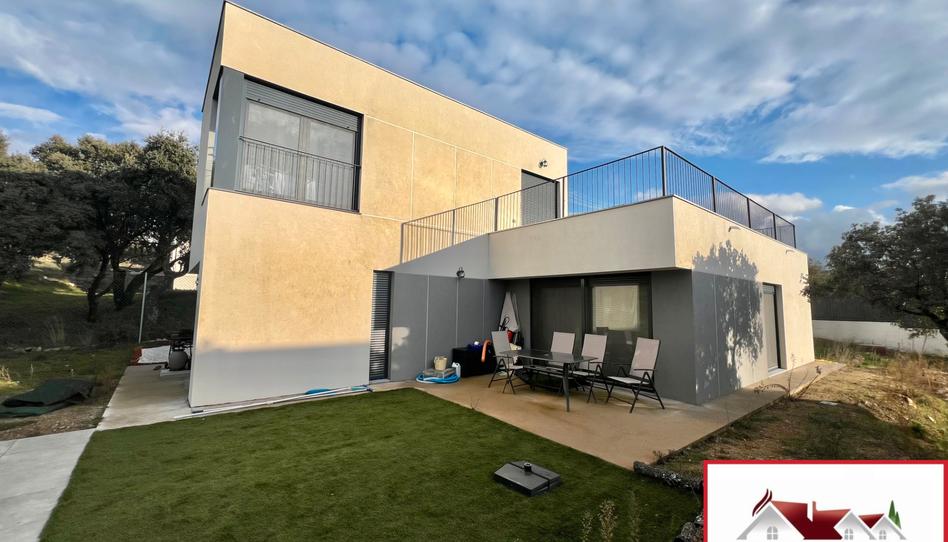 Photo 1 of House or chalet for sale in Avenida de Los Angeles, 85a, Los Ángeles de San Rafael, Segovia