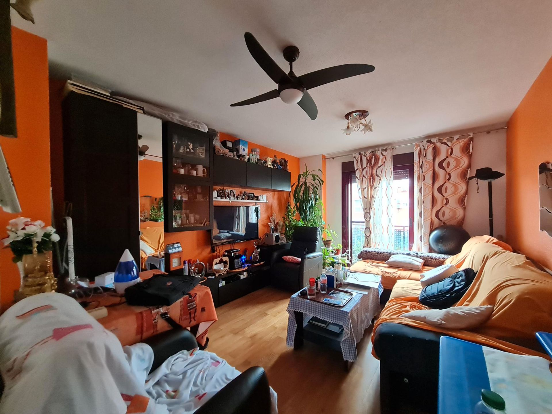 Sala de estar de Piso en venta en Aranjuez con Aire acondicionado y Calefacción