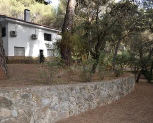 Exterior view of House or chalet for sale in  Córdoba Capital  with Private garden, Terrace and Swimming Pool