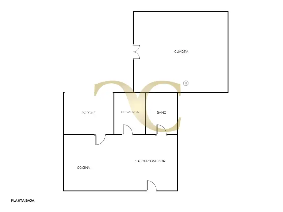 Casa con terraza en venta en Poblado Pen, imagen 57