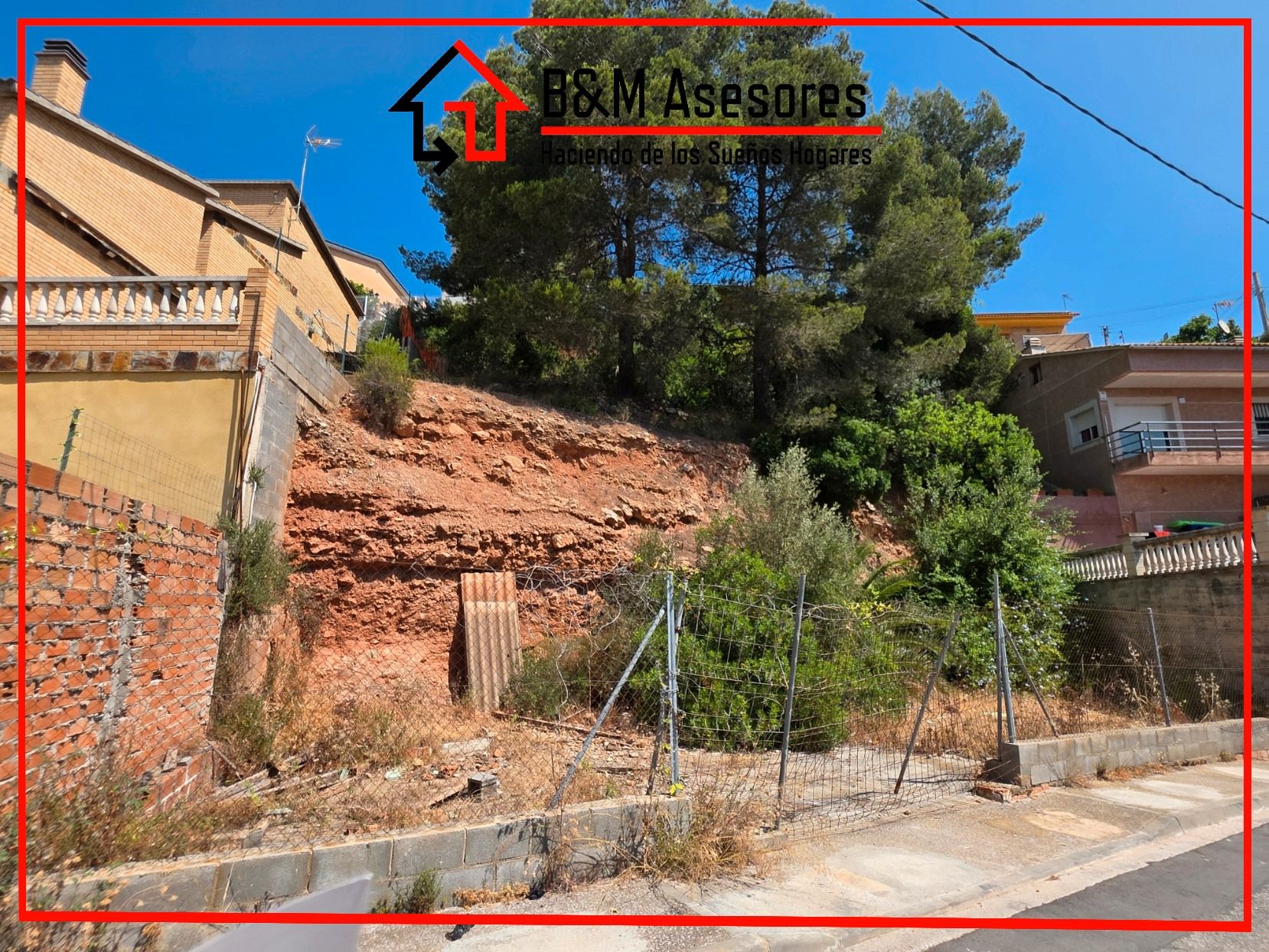 Residential for sale in Corbera de Llobregat