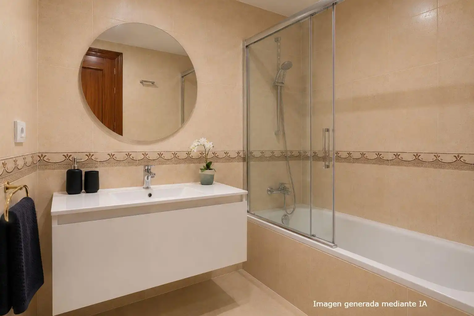 Bathroom of Flat for sale in Santa Cruz de Tenerife  with Storage room and Balcony