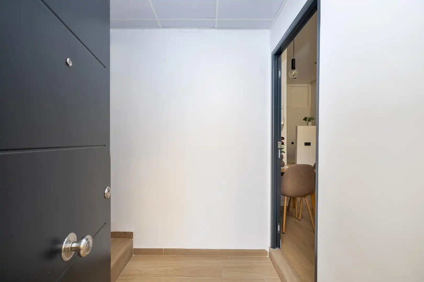 Apartament amb ascensor en venda a Calle Polo y Caña, imagen 2