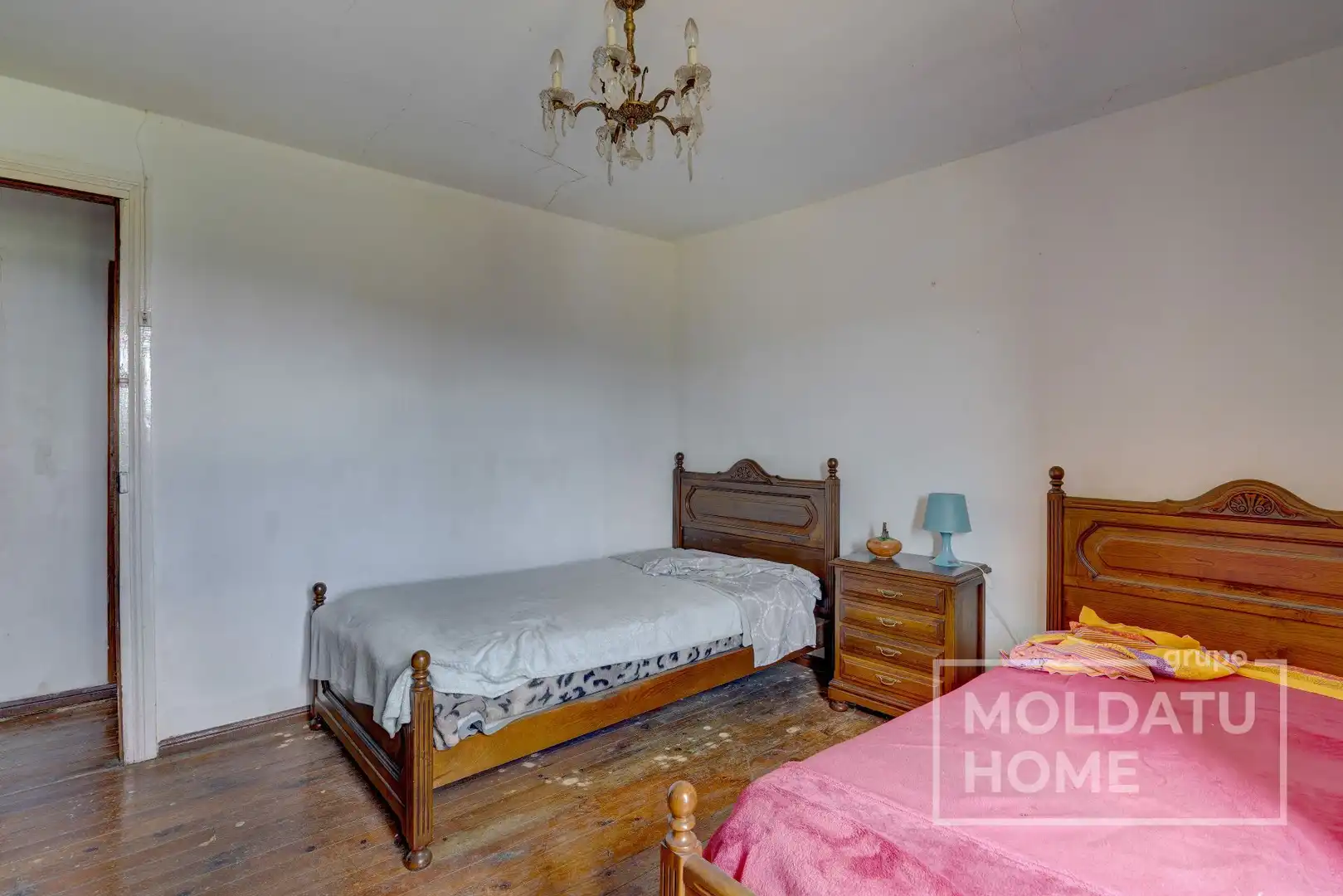 Habitación de Casa o chalet en venta en Segura con Jardín privado y Trastero