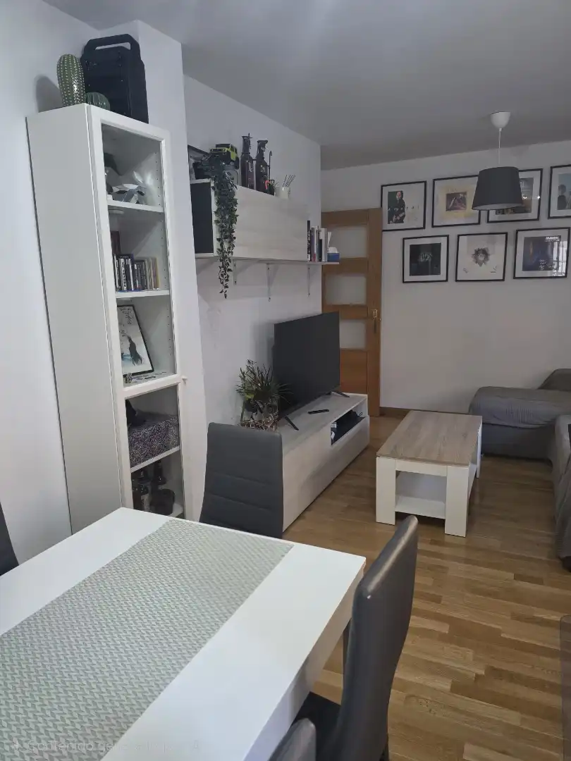 Sala d'estar de Pis en venda en Campo Real amb Aire condicionat, Calefacció i Parquet
