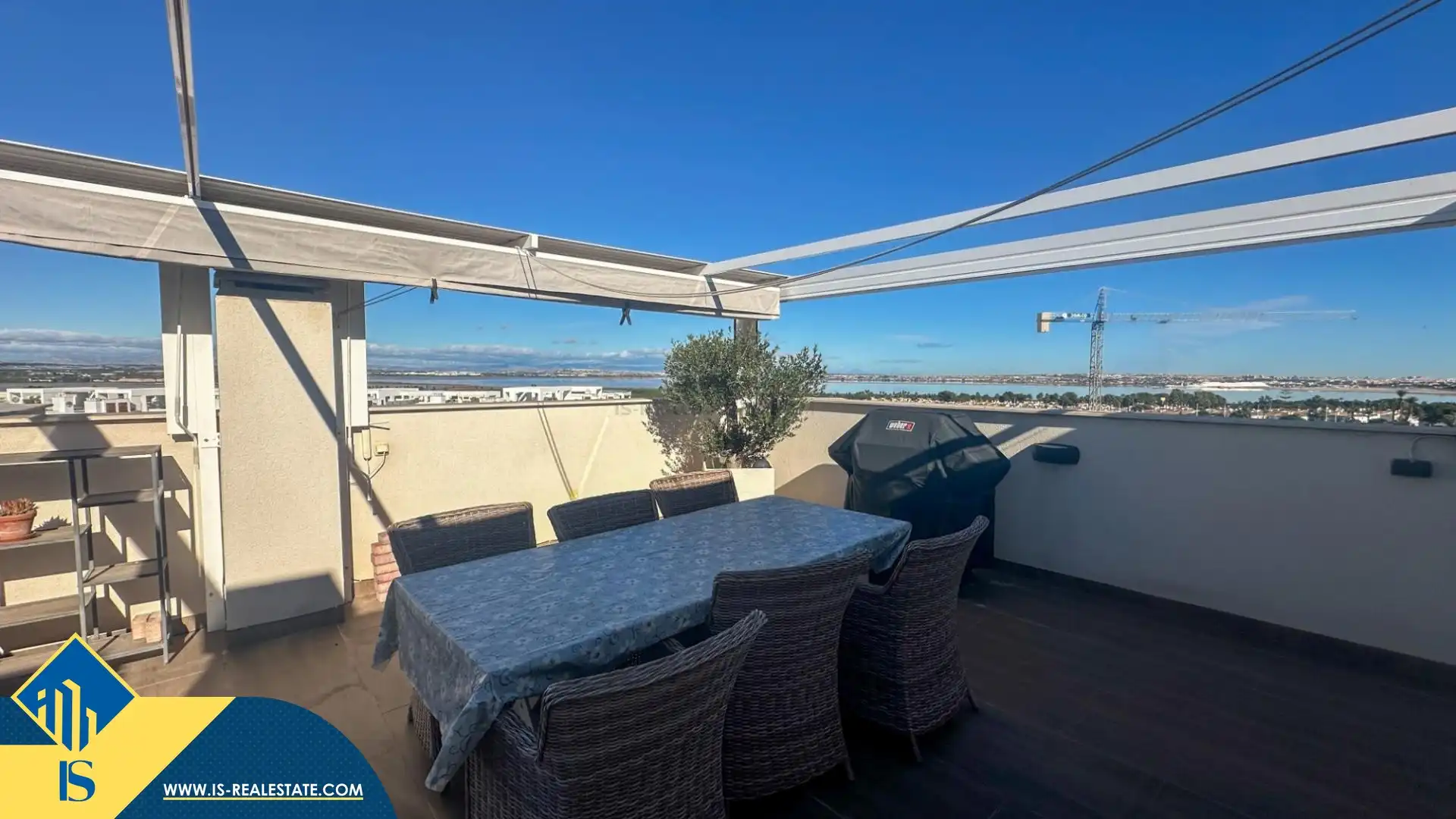 Bungalow avec terrasse à vendre à Los Balcones - Los Altos, imagen 46