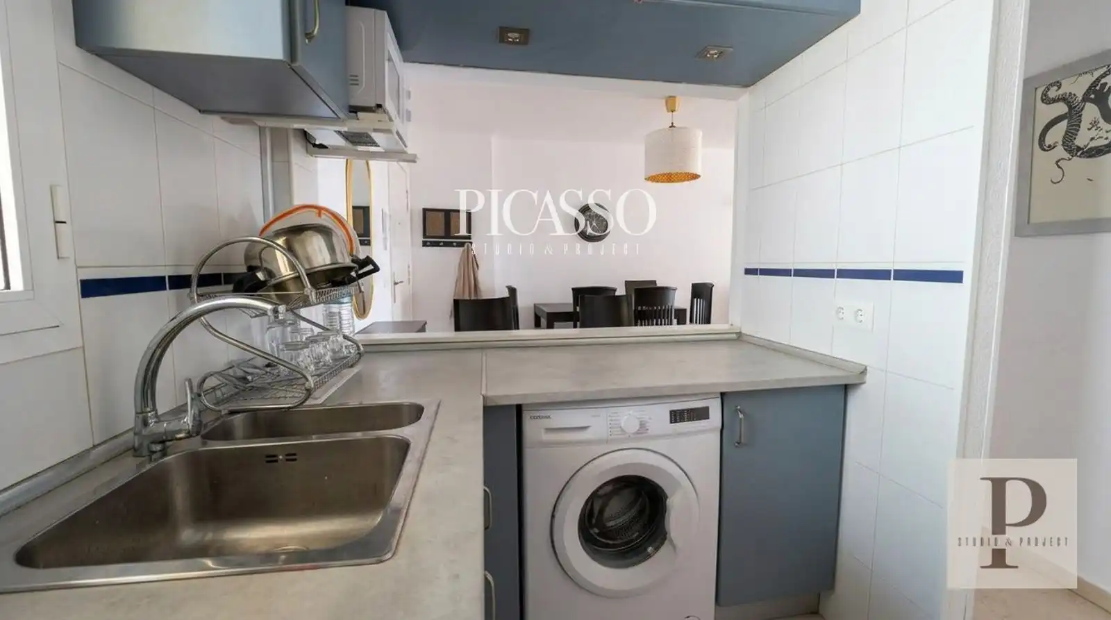Flat with pool for sale in Torrequebrada, imagen 10