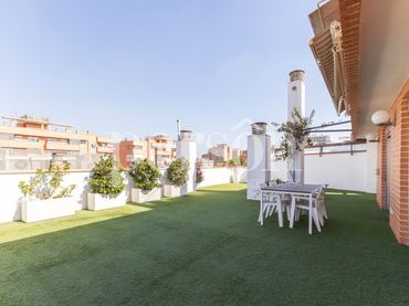 Wohnung mit Balkon zur Miete in Quatre Carreres