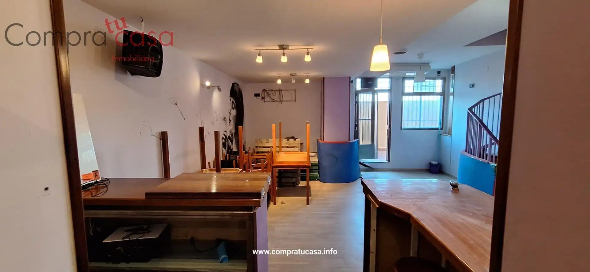 Business premises for sale in Calle del Puente de San Lorenzo, imagen 6