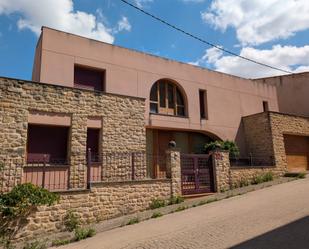 Exterior view of House or chalet for sale in Calaceite  with Heating, Private garden and Parquet flooring