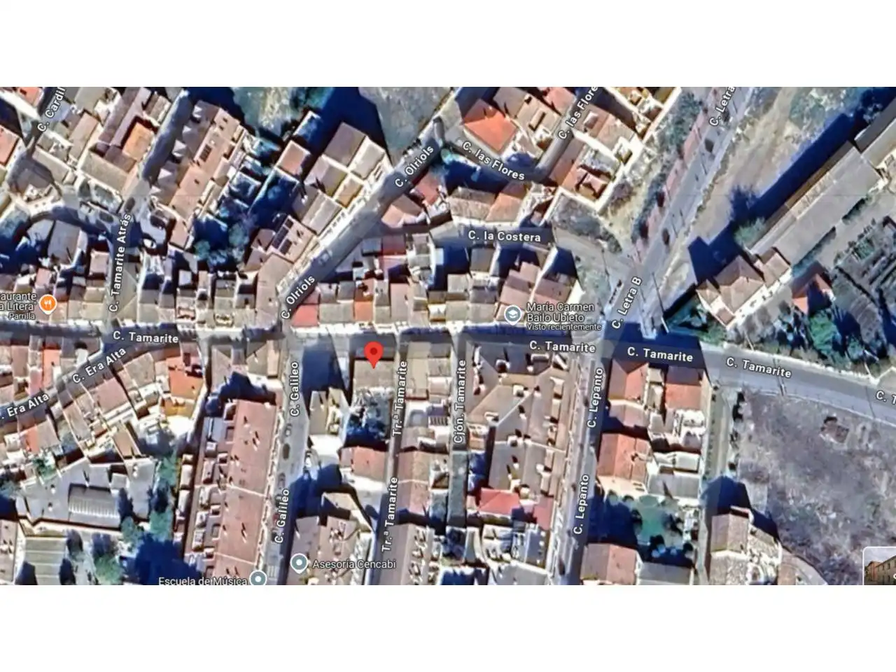 Maison avec jardin à vendre à Calle Tamarite, imagen 2