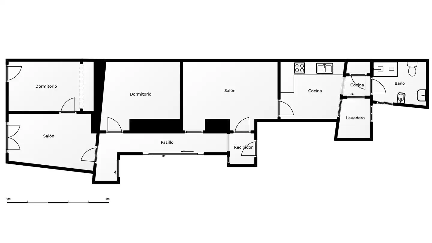 Appartement à vendre à Centro Histórico, imagen 33