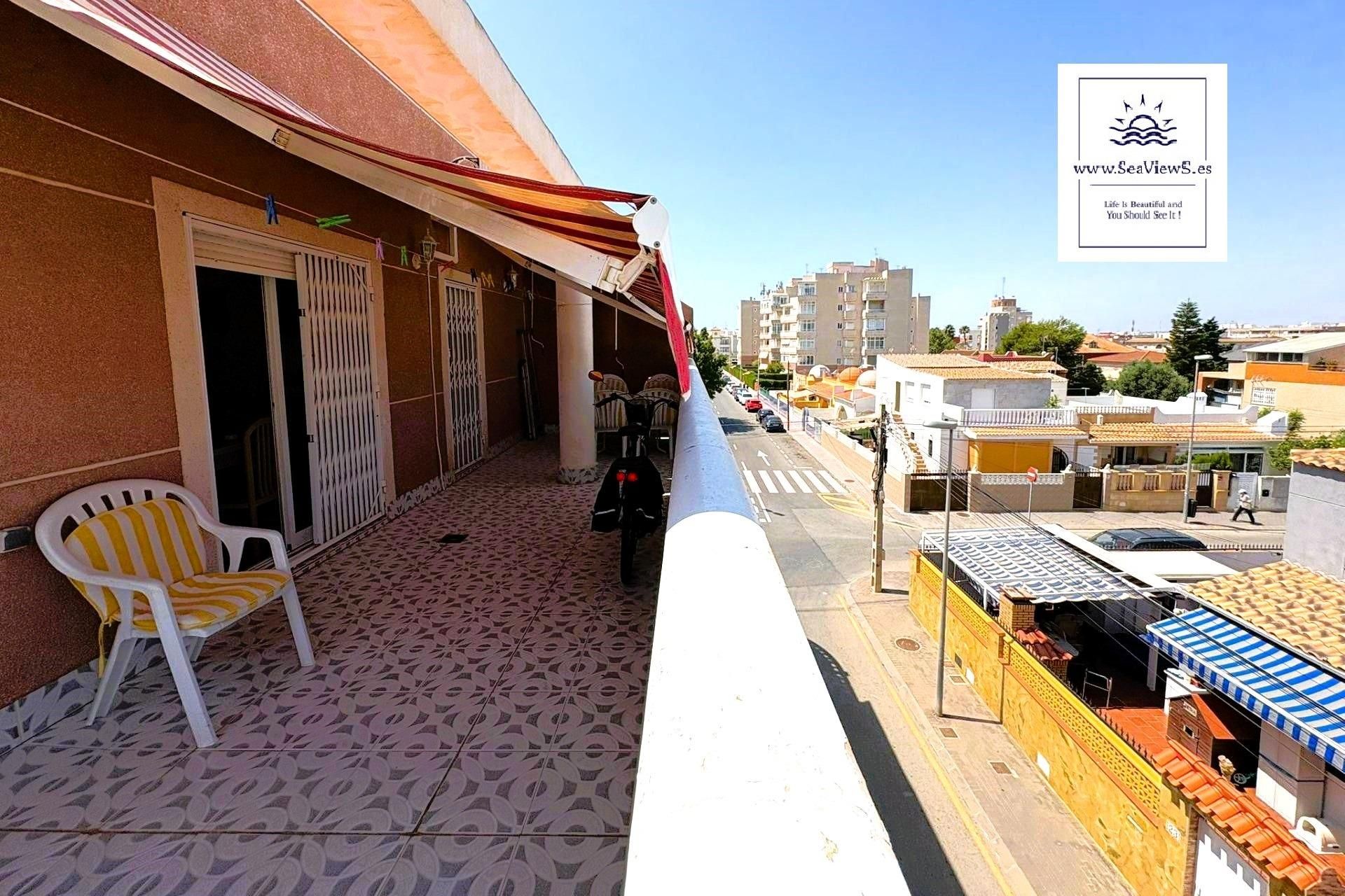 Ático en venta en Travesía GABINO, 6, Nueva Torrevieja