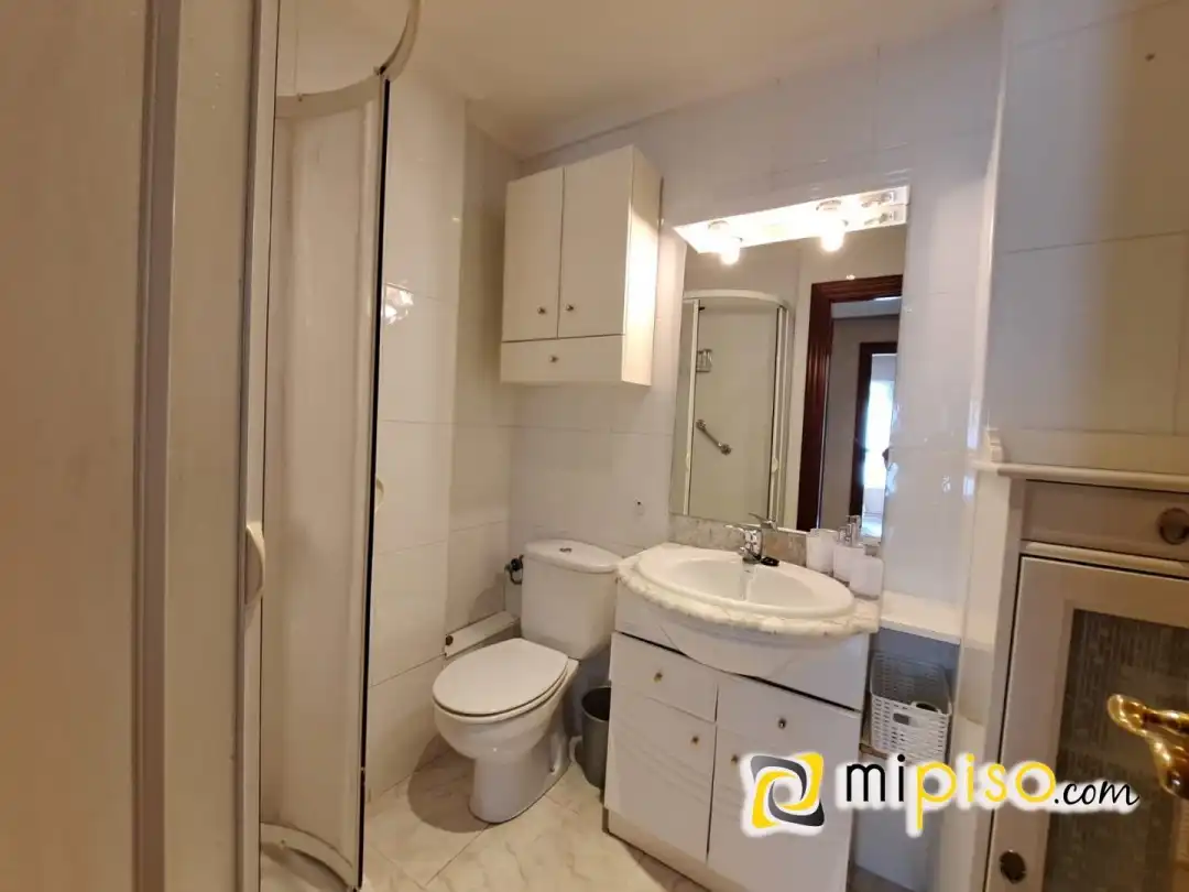 Flat for rent in MENENDEZ PELAYO, 29, Zona Playa