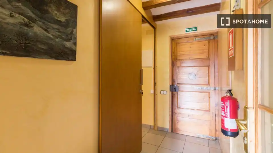 Habitación en El Raval