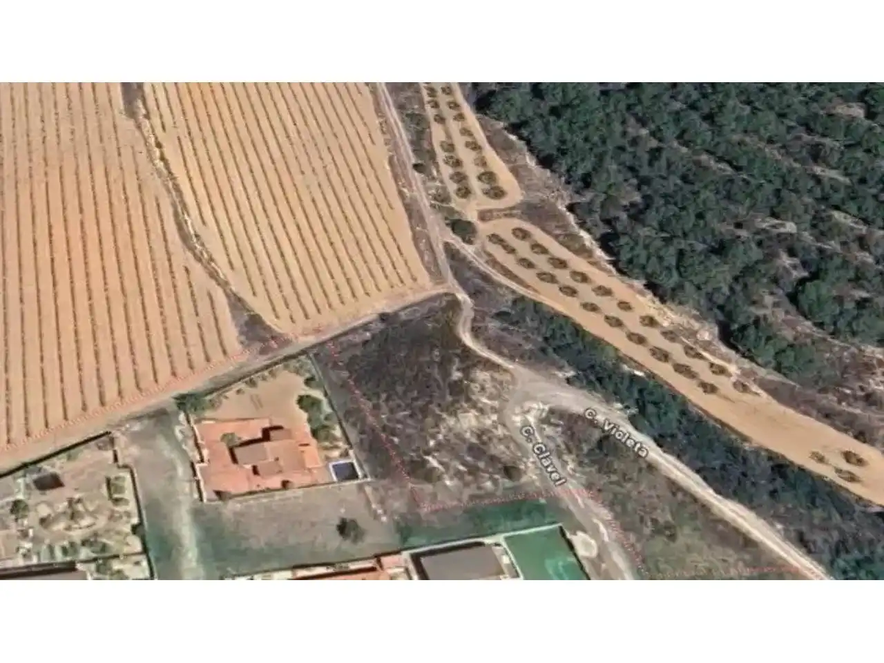 Terreno en venta en Rodonyà