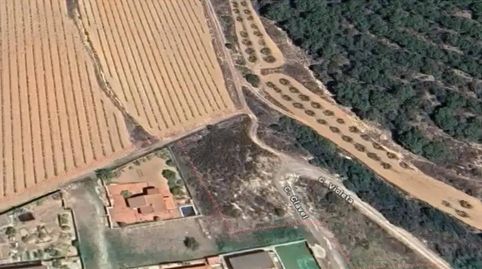 Foto 2 de Terreno en venta en Calle Carrer Clavell, 4, Rodonyà, Tarragona