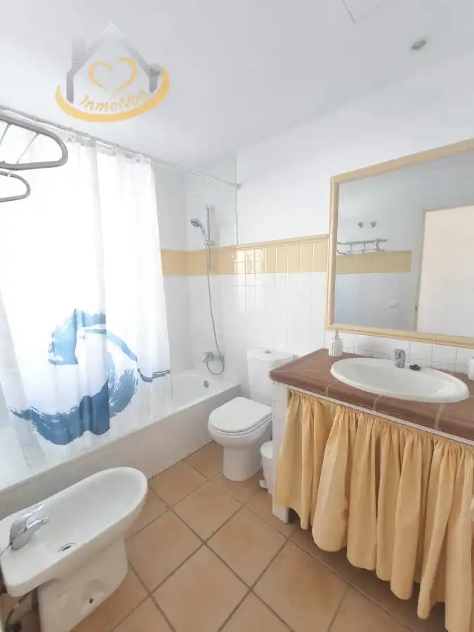 Baño de Apartamento en venta en Islantilla con Aire acondicionado, Terraza y Trastero