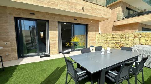 Foto 2 de Planta baixa de lloguer a Balcón de Finestrat - Terra Marina, Alicante