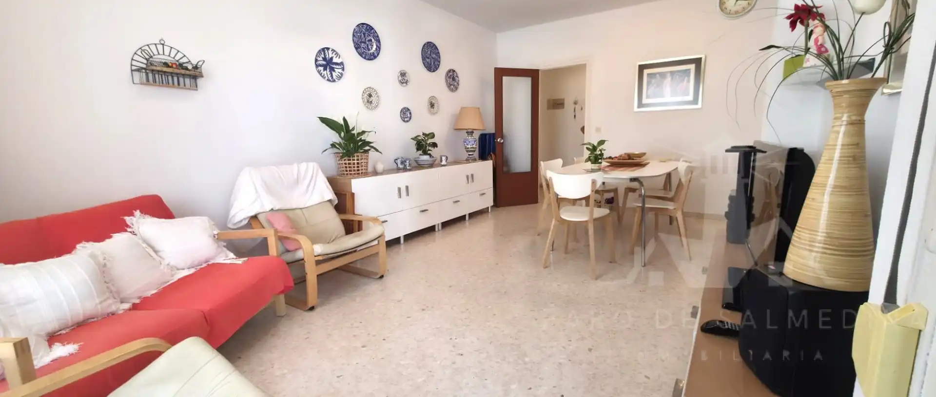 Comedor de Piso en venta en Chipiona con Terraza