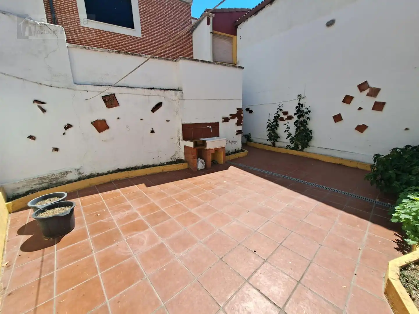 Terrassa de Casa o xalet en venda en Valladolid amb Calefacció